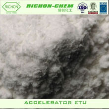 Sustancias químicas de goma del precio bajo del proveedor de la fábrica hechas en China CAS ET.96-45-7 acelerador ETU